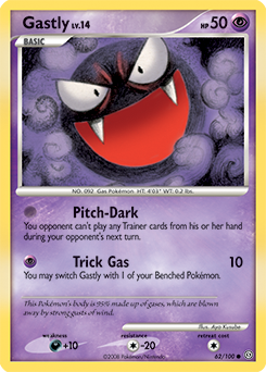 Gastly #62 Stormfront