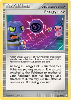 Energy Link #83 Stormfront