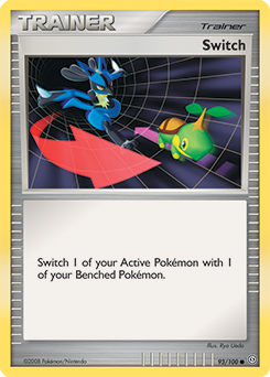 Switch #93 PSA 10