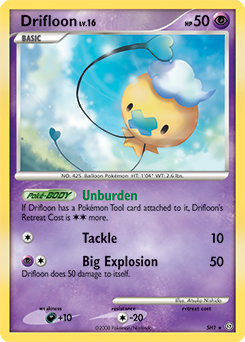 Drifloon #SH1 Stormfront