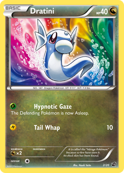 Dratini #2 PSA 10