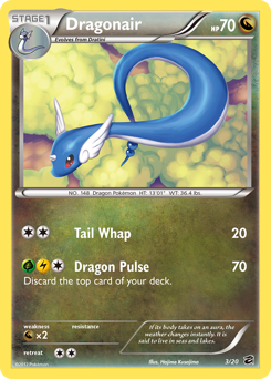 Dragonair #3 PSA 10