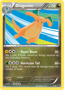 Dragonite Dragon Vault #5