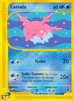 Corsola #102 PSA 10