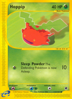 Hoppip #112 PSA 10