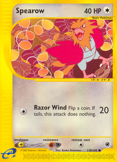 Spearow #130 PSA 10