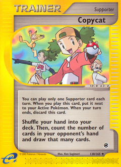 Copycat #138 PSA 10