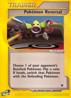 Pokémon Reversal #146 PSA 10
