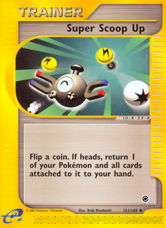 Super Scoop Up #151 PSA 10