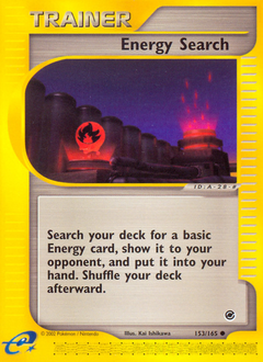 Energy Search #153 PSA 10