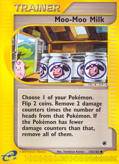 Moo-Moo Milk #155 PSA 10