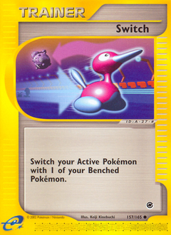 Switch #157 PSA 10