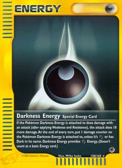 Darkness Energy #158 PSA 10