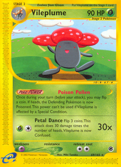 Vileplume #69 PSA 10