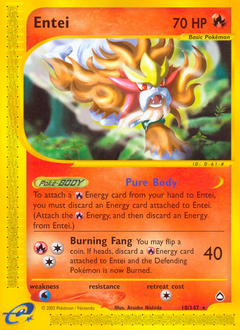 Entei #10 Aquapolis