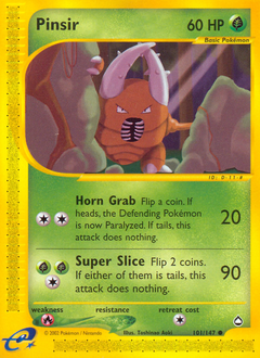Pinsir #101 PSA 10