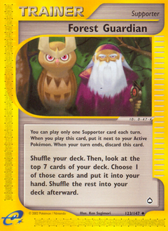Forest Guardian #123 PSA 10