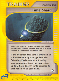 Time Shard #135 PSA 10