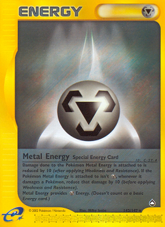 Metal Energy #143 PSA 10