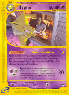 Hypno #16 Aquapolis