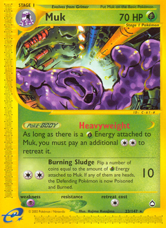 Muk #23 Aquapolis