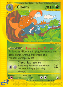 Gloom #49 Aquapolis