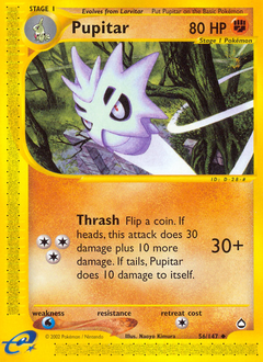 Pupitar #56 PSA 10