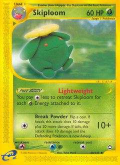 Skiploom #60 Aquapolis