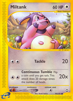 Miltank #94 PSA 10
