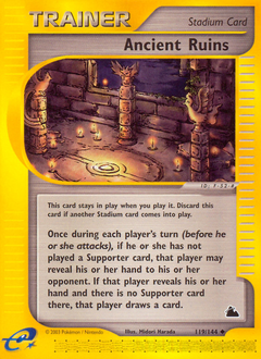 Ancient Ruins #119 Skyridge