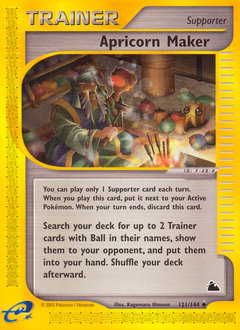 Apricorn Maker #121 Skyridge