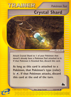 Crystal Shard #122 Skyridge