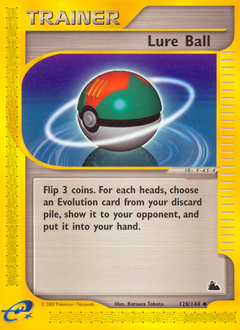 Lure Ball #128 Skyridge