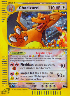 Charizard Skyridge