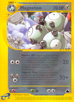 Magneton #20 Skyridge