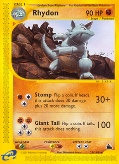 Rhydon #29 Skyridge
