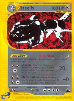 Steelix #31 Skyridge