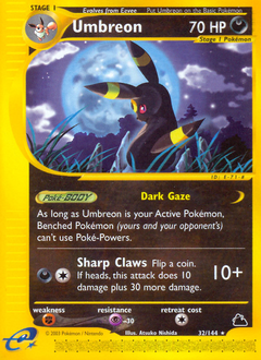 Umbreon #32 Skyridge