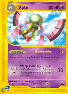 Xatu #35 PSA 10