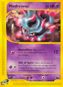 Misdreavus #39 Skyridge