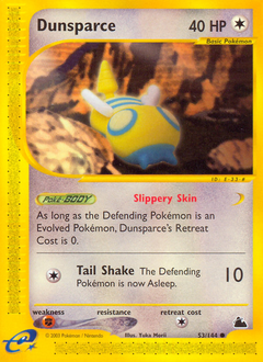 Dunsparce #53 Skyridge