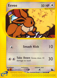 Eevee Skyridge