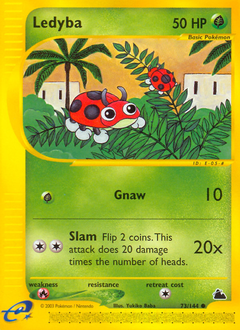 Ledyba #73 Skyridge