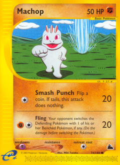 Machop Skyridge