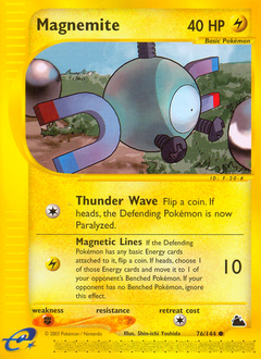 Magnemite #76 PSA 10