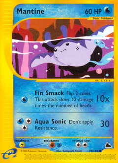 Mantine #77 Skyridge