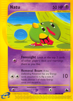 Natu #80 PSA 10