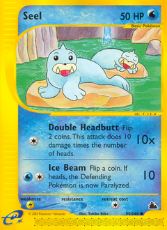 Seel #95 Skyridge