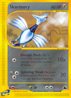Skarmory #97 Skyridge