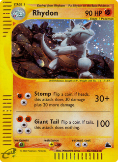 Rhydon #H27 Skyridge